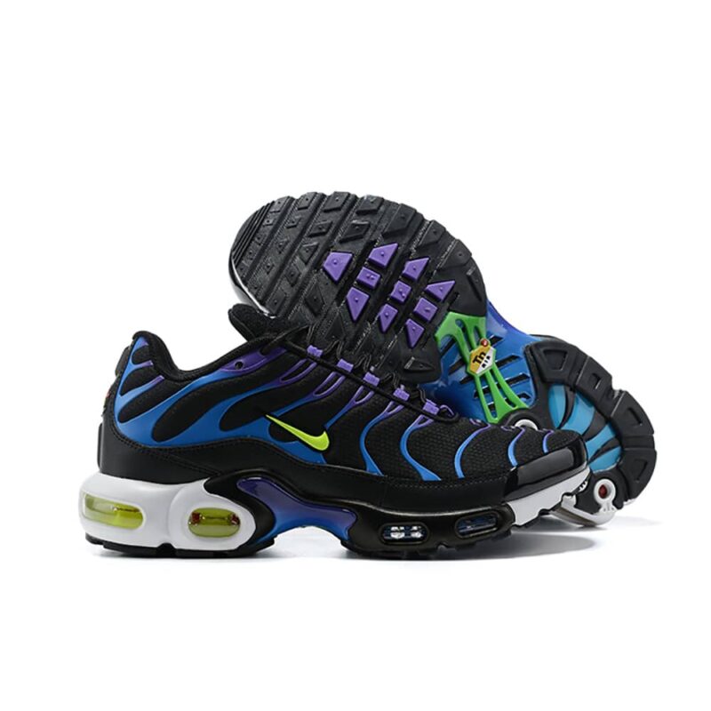 Air Max Plus TN ??black gradient blue?? - Image 5