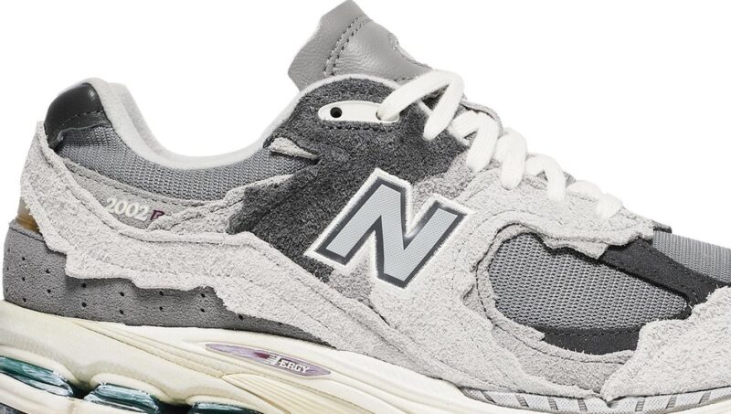 New Balance 2002R Protection Pack Rain Cloud - Image 2