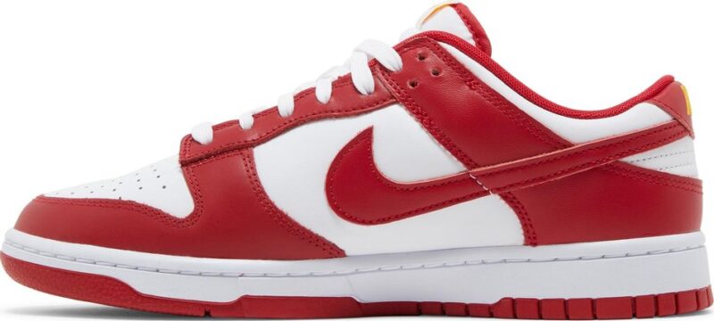 Dunk Low 'Gym Red' - Image 3