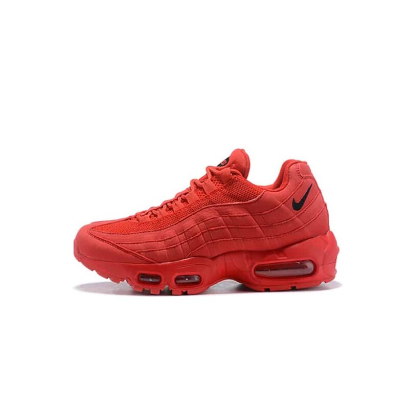 Air Max 95 Triple Red