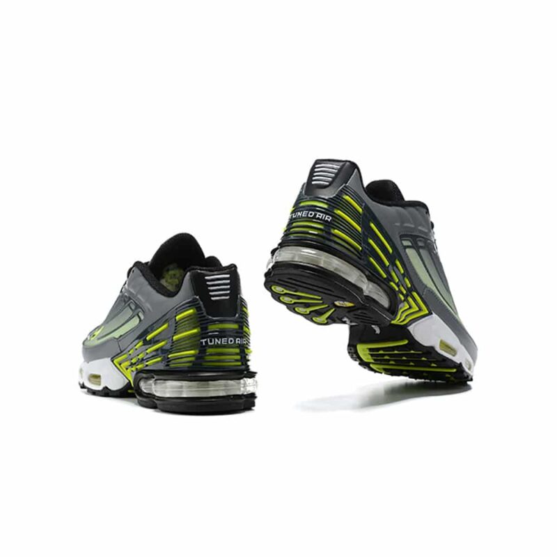 Air Max Plus 3 ‘Grey Volt’ - Image 5