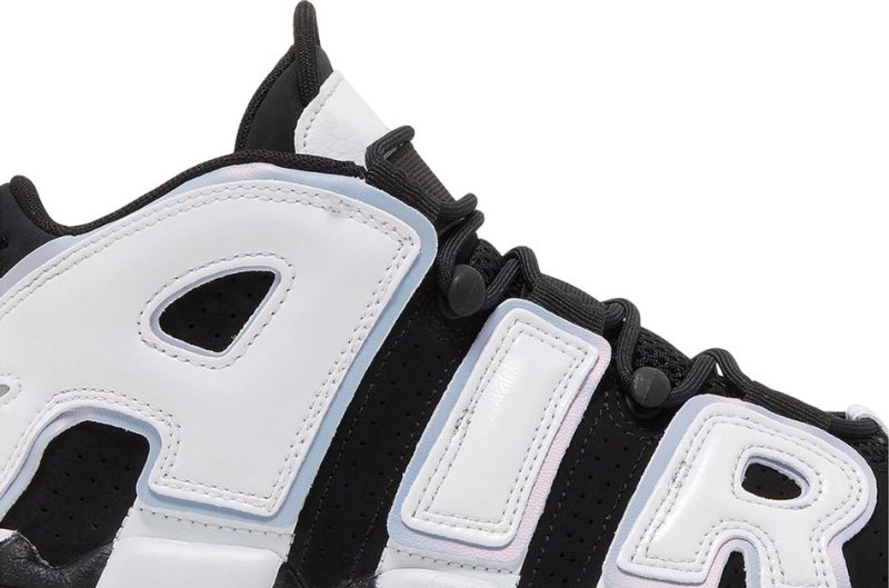 Nike Air More Uptempo 96 Cobalt Bliss - Image 2