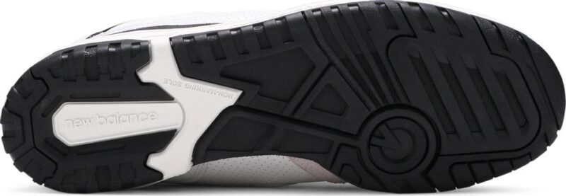 New Balance 550 Sea Salt Black - Image 4