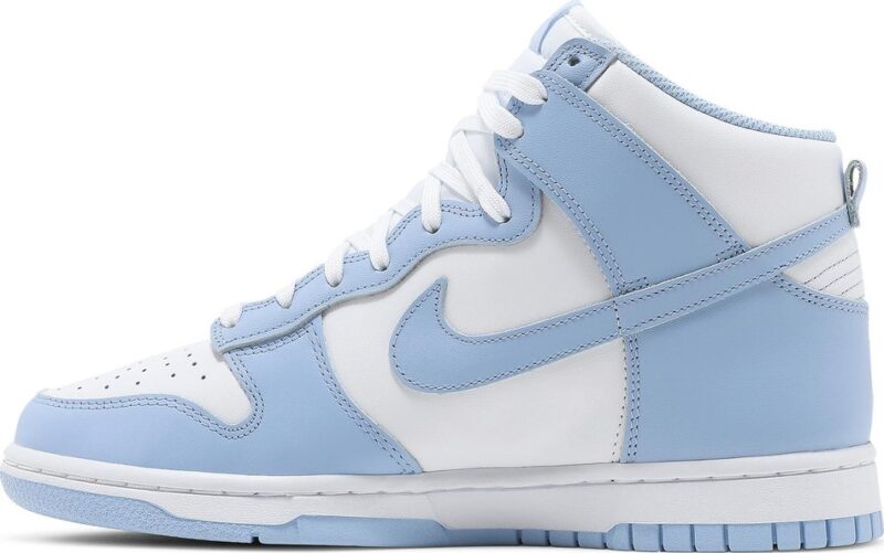 Nike Dunk High Aluminum - Image 3