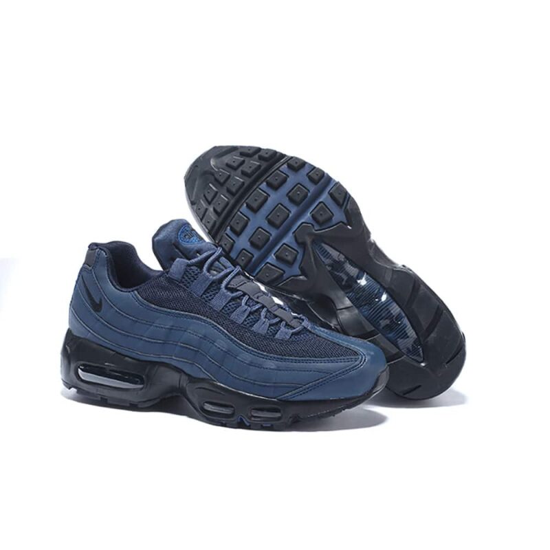 Air Max 95 Obsidian Black - Image 6