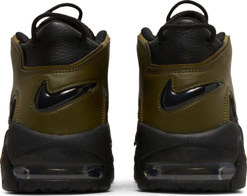Nike Air More Uptempo Rough Green - Image 5