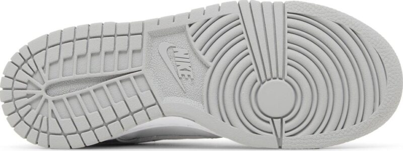 Nike Dunk Low Two-Toned Grey - Image 4