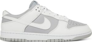 Dunk Low 'White Neutral Grey'