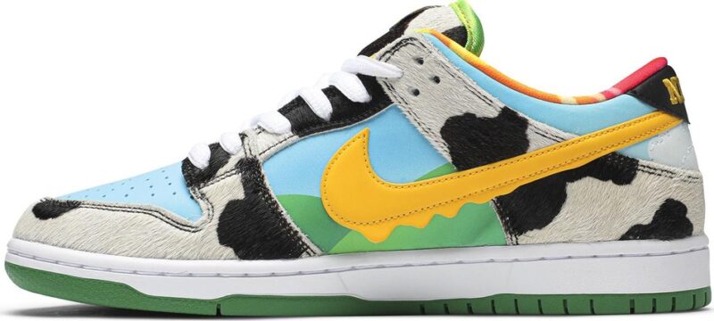 Ben & Jerry's x Dunk Low SB Chunky Dunky - Image 3