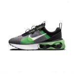 Air Max 2021 GS Black Green Strike
