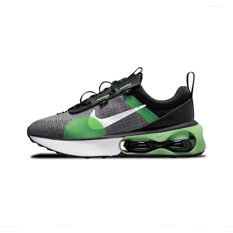 Air Max 2021 GS Black Green Strike