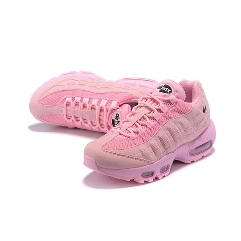 AIR MAX 95 Pure pink - Image 5