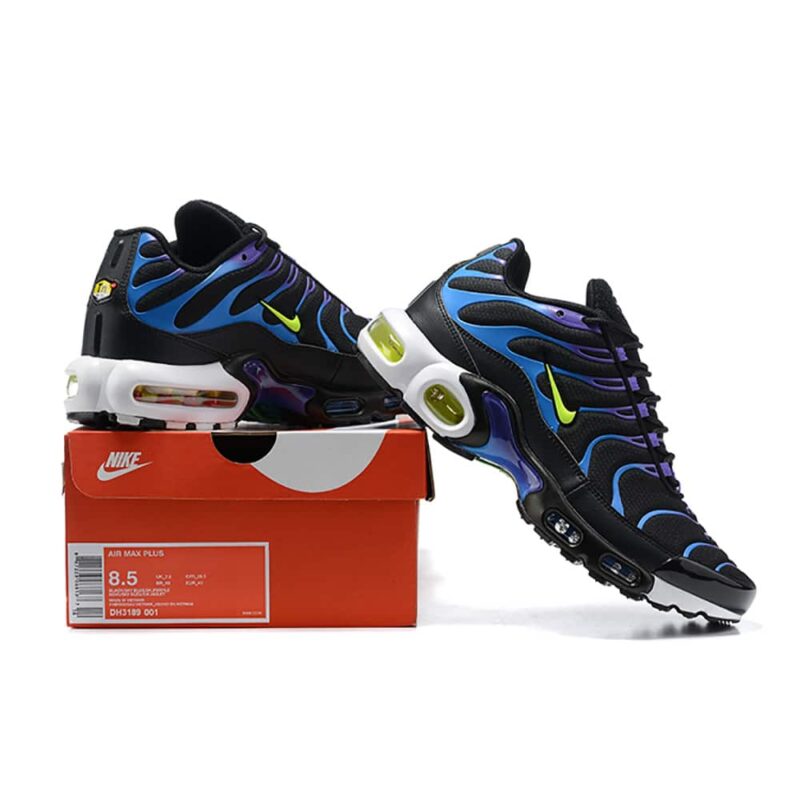 Air Max Plus TN ??black gradient blue?? - Image 6