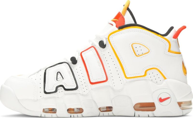 Nike Air More Uptempo Rayguns - Image 3