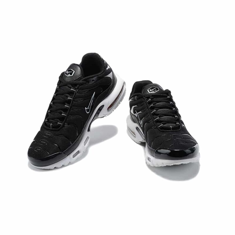 Air Max Plus TN ‘Black White’ - Image 4