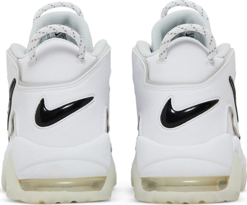 Nike Air More Uptempo Copy Paste White - Image 5
