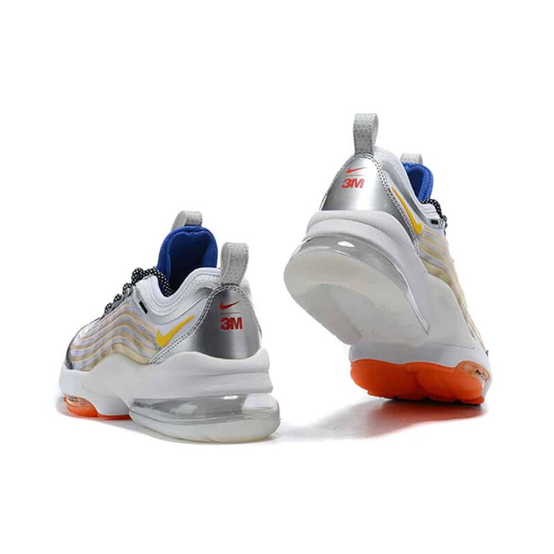 Air Max Zoom 950 Gold White & Blue - Image 5