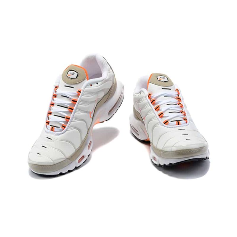 Air Max Plus TN ‘White Orange’ - Image 2