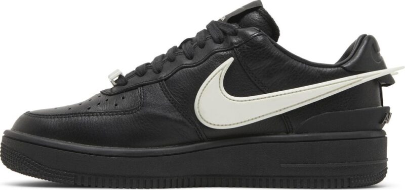 Nike Air Force 1 Low SP AMBUSH Black - Image 3