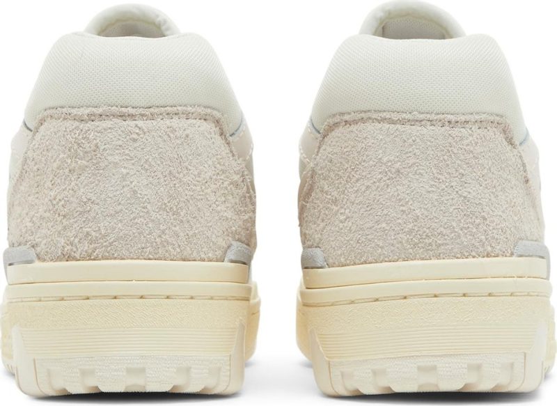 New Balance 550 Aime Leon Dore White Leather - Image 5
