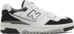 New Balance 550 White Black