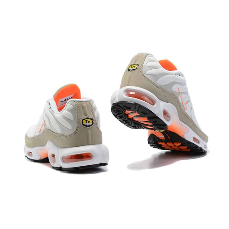 Air Max Plus TN ‘White Orange’ - Image 5