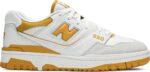 New Balance 550 Sea Salt Varsity Gold