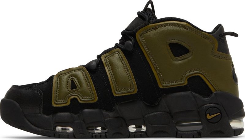 Nike Air More Uptempo Rough Green - Image 3