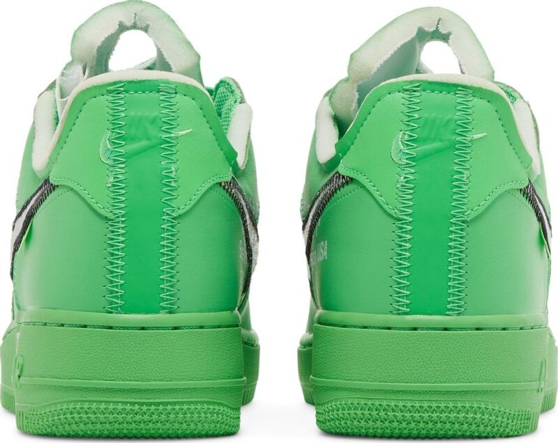 Nike Air Force 1 Low Off-White Brooklyn - Image 5