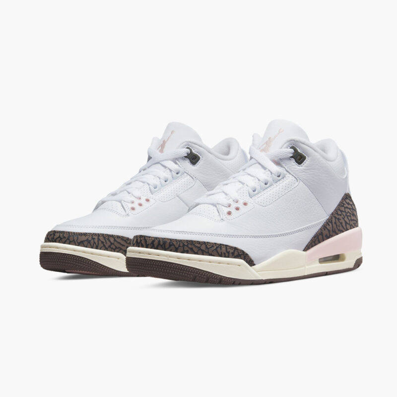 AIR JORDAN 3 WMNS “DARK MOCHA” - Image 2