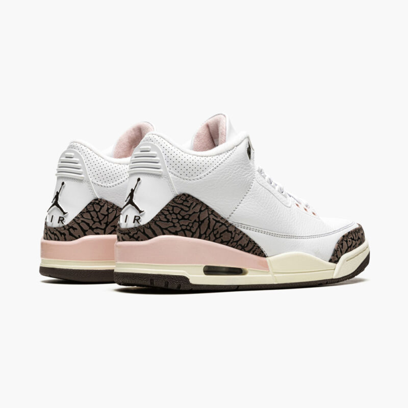 AIR JORDAN 3 WMNS “DARK MOCHA” - Image 3