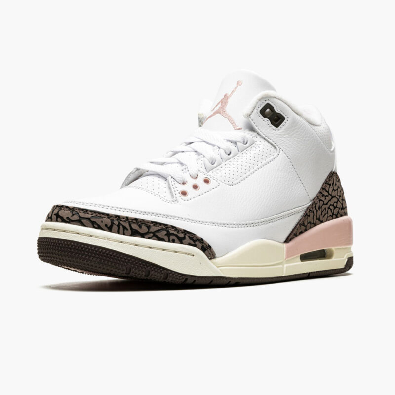 AIR JORDAN 3 WMNS “DARK MOCHA” - Image 4