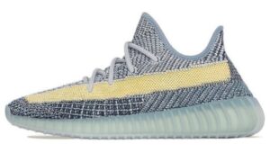 Yeezys Boost 350 V2 “Ash Blue”GY7657