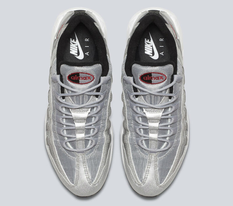 Air Max 95 QS Silver Bullet - Image 7