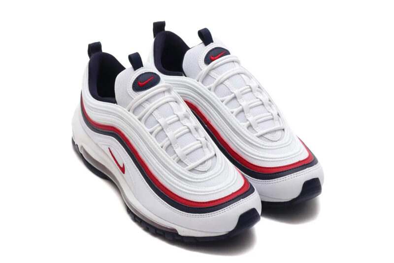 Wmns Nike Air Max 97  Red Crush - Image 3