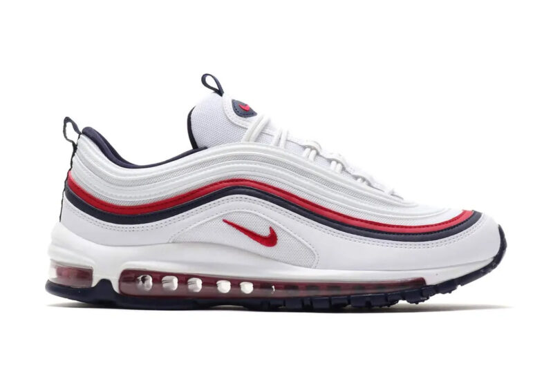 Wmns Nike Air Max 97  Red Crush - Image 2