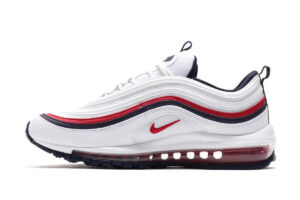 Wmns Nike Air Max 97  Red Crush