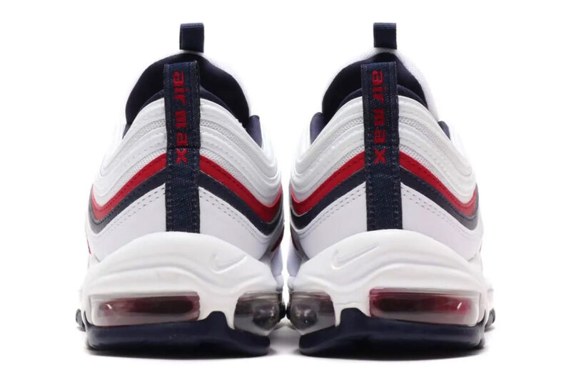 Wmns Nike Air Max 97  Red Crush - Image 5