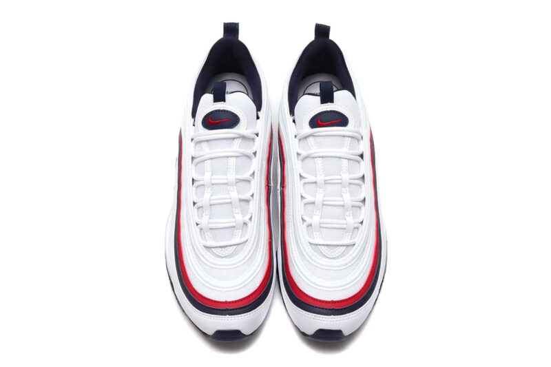 Wmns Nike Air Max 97  Red Crush - Image 4