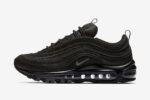 Wmns Nike Air Max 97  Triple Black