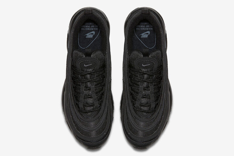 Wmns Nike Air Max 97  Triple Black - Image 4