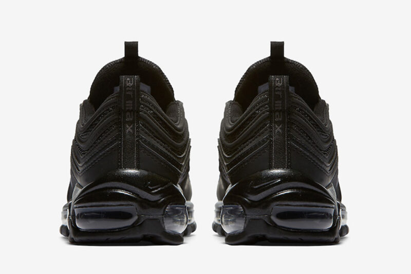 Wmns Nike Air Max 97  Triple Black - Image 5
