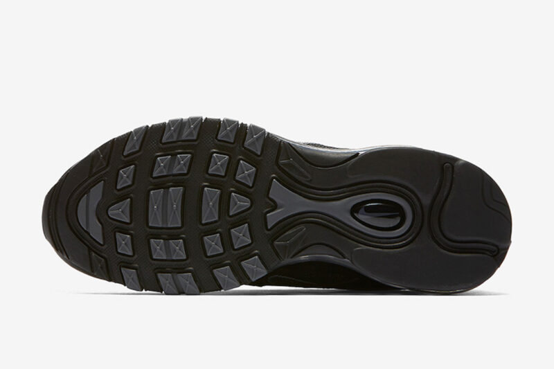 Wmns Nike Air Max 97  Triple Black - Image 6