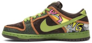 Nike SB Dunk Low De La Soul
