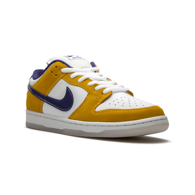 Nike SB Dunk Low Pro Laser Orange - Image 2