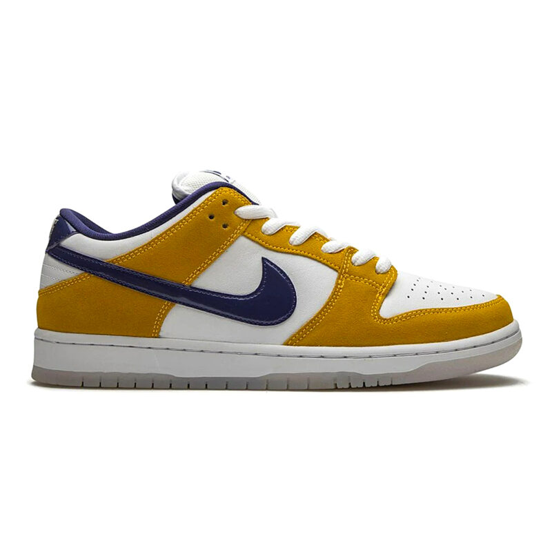 Nike SB Dunk Low Pro Laser Orange - Image 4