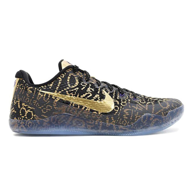 Nike Kobe 11 Mamba Day