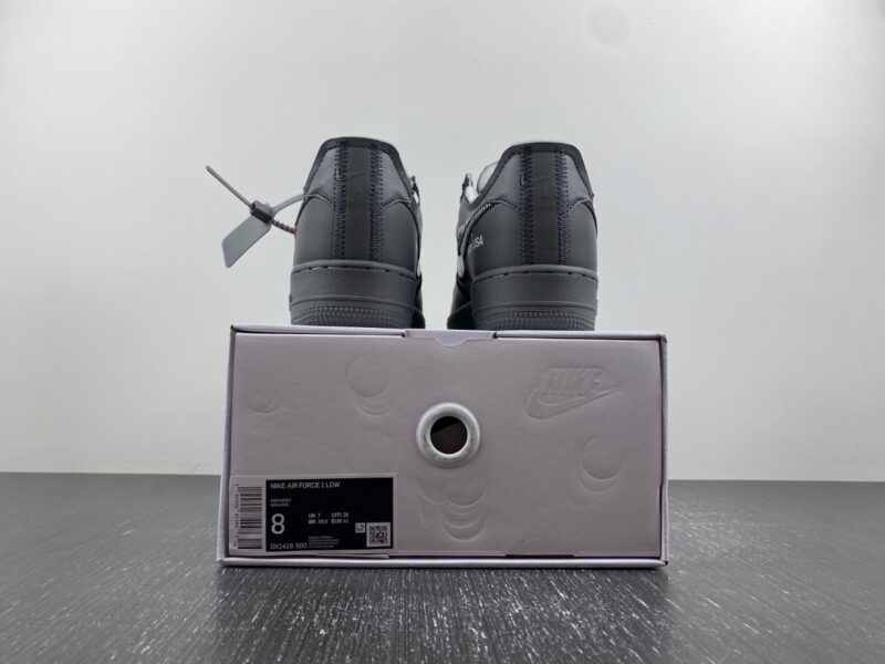 Nike Air Force 1 Low Off-White Brooklyn - Image 8