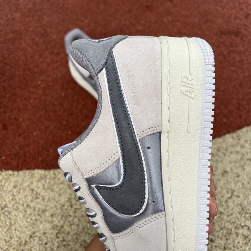 Nike Air Force 1 Low Athletic Club Grey - Image 5