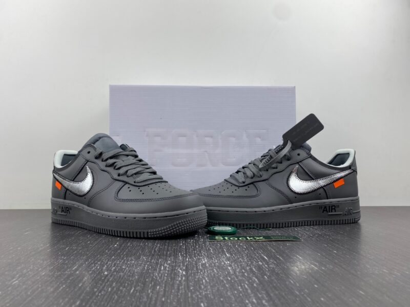 Nike Air Force 1 Low Off-White Brooklyn - Image 5